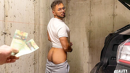 Milos Hole Gets Stretched Wide as Ryan Bones Pound Him Rough – RealityDudes 18+
