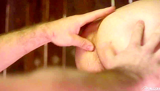 Three Scorching Men Unleash Lust Outdoors in Raw, Passionate Group Sex - Jeremy Gabriels
