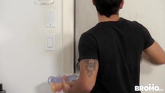 Raw Rapture Ignites as Vadim Black and Brad Banks Pound Each Other Deep Inside – 18+