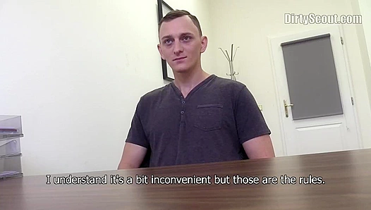 Young Inmate Exposed: Virgin Boys Steamy Submission to Older Guard – DirtyScout 18+