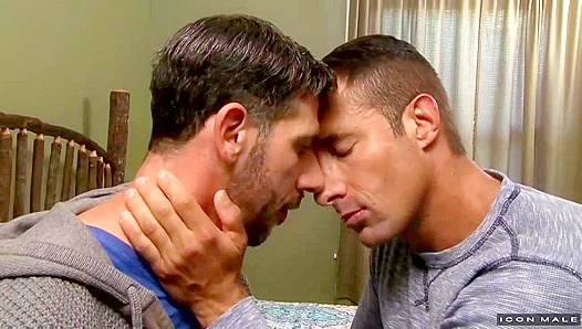 Straight Buddies Ignite Hidden Lust, Tony and Nicks Steamy Bond Grows – IconMale