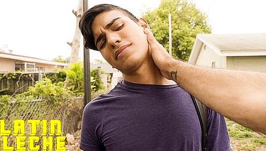 Steamy POV Ride: Latino Cuties Tight Hole Takes the Deepest Purple Shaft – LatinLeche