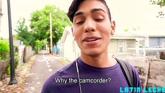 Steamy POV Ride: Latino Cuties Tight Hole Takes the Deepest Purple Shaft – LatinLeche