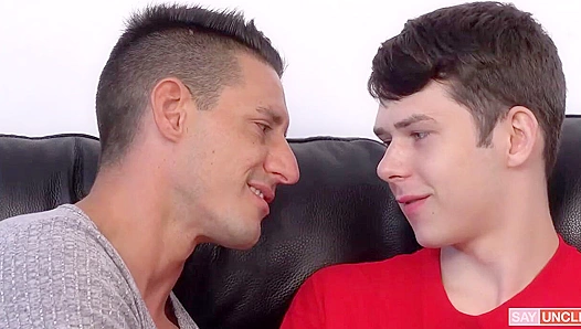 Dakota Submits to Stepdad Jaxs Lustful Desires: Taboo Steam Play
