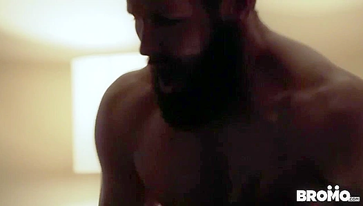 Kaden Alexander Delivers Raw Slutty Desire in Steamy Gay Fuck - BromoUS