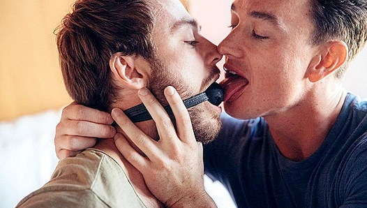 Raw Emotions Unleashed: Cade Maddox Max Adonis Explore Daring Depths of Gay Passion, Ball