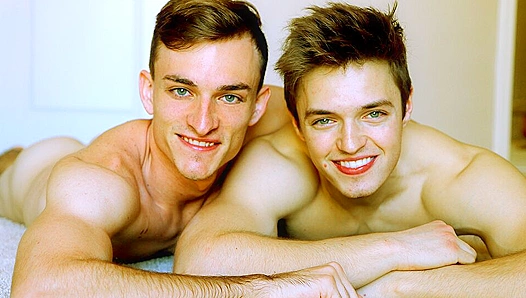 Blake, Jimmy Spark Ignite Sizzling Gay Passion On Screen – Raw, Unleashed Thrills