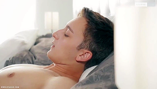 Max King Roughly Claims Peter Pollocks Tight Hole in Filthy Side-Fuck – 18+