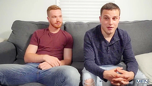 Forbidden Temptation: Brotherly Love Turns to Scorching Gay Desire Amidst Military