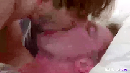 Markie Craves Dontes Massive Meat: A Neighborly Threesome Frenzy