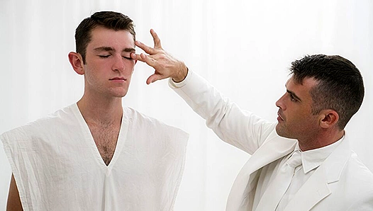 Forbidden Fruit: Innocent Mormon Boy Craves Daddys Firm Hand - Taboo Church Whispers 18+
