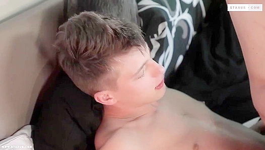 TylerRoss Takes It Rough in Steamy Reverse Cowgirl Ride with Hunky JacobDolce – GayXXX