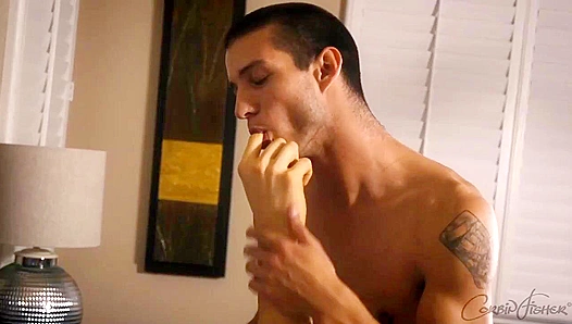 Sun-Kissed Teens Rugged Debut: Raw, Pounding First-Time Anal with Corbin Fisher