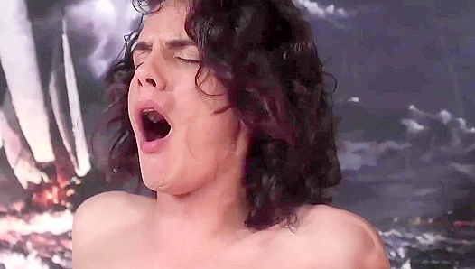 Felix and Tylers Fiery Rear Door Rendezvous Ignites Raw Lustful Desire