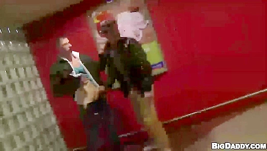 Patrick Roy Savkovs Wild Public Threesomes: Unleashing Passion in Daring Locations –