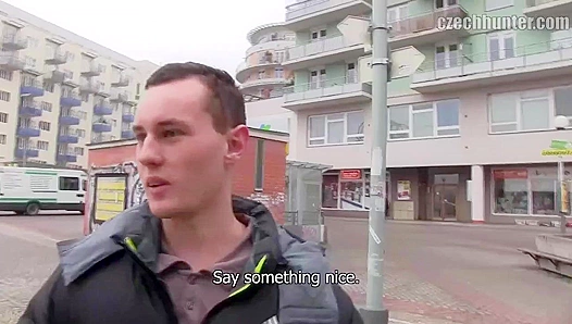 Czech Teens Hungry Throat Gobbles Massive Load to the Hilt – XXXGay