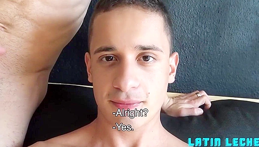 Latino Lover Unleashes Feverish Desire: Lonzo Matias Goes Absolutely Wild on Cock – 18+