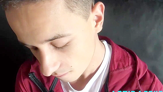 Latino Lover Unleashes Feverish Desire: Lonzo Matias Goes Absolutely Wild on Cock – 18+