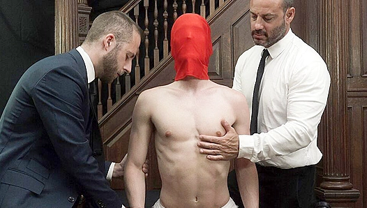 Mormon Leaders Forbidden Threesome: President Lewis Surrenders to Lust –