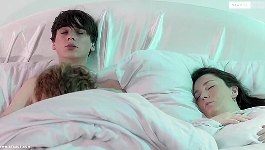 Danny Joshs Steamy Rear Entry Rendezvous - Two Twinks Passion Ignites