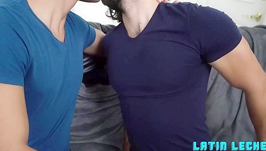 Steamy Latino Jasons Hung Squeeze: Semi-Pro Rides His Juicy Bubble Butt – Hardcore Anal