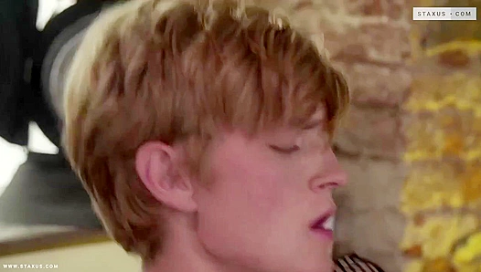 Steamy Nightcap: Danny Johns Wild Orgy Escapade with Sexy Strangers – GayXXX