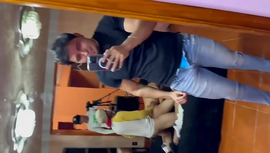 Busty Friend Over for Wild Rear Action at My Place - Im Streaming Live