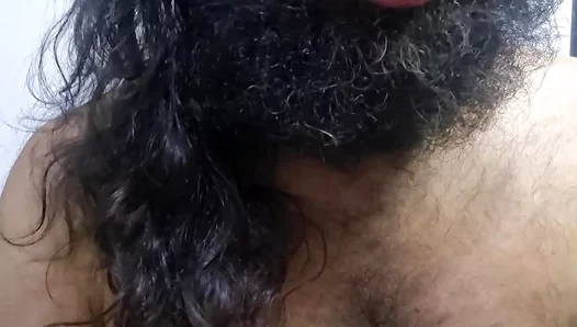 Bears Thick Hairy Crotch Pre-Cum as He Strokes Himself Live – Pau Grande 18+