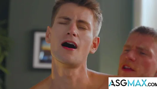 Sweaty Athlete Craves Raw Office Tryst: Jocks Meet Coaches for Forbidden Gay Fun