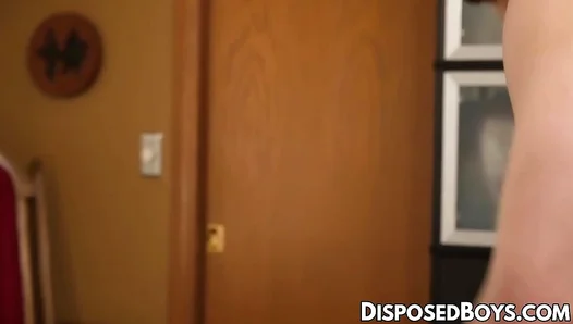 Raw Anal Domination: Marcus Surrenders to Savages Unrelenting Passion — XBIZGay 18+