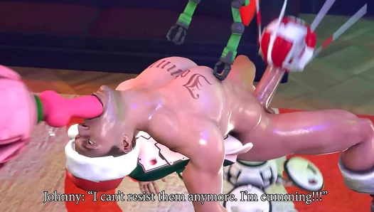 Dereks Birthday Surprise: A Naughty Deep-Play Anal Toy Ride – HotGayScenes 18+