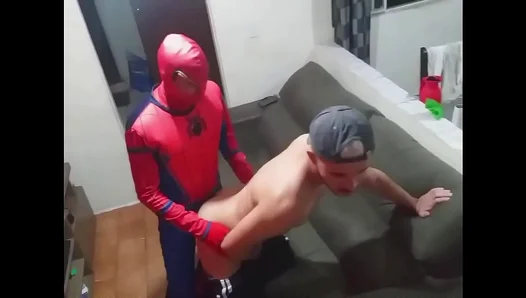 Halloween Masks Off, Hearts Ablaze: Daring Teens Strip Down for Steamy Fun – 18+
