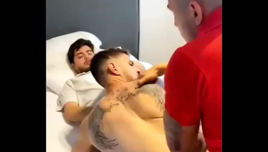 Pleaded for Pity as Professors Powerful Cock Ravaged His Tight Latin Hole - CollegeAnal