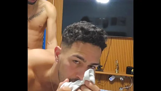 Steamy Bond Between Besties: Sharing Raw, Intimate Anal Pleasure