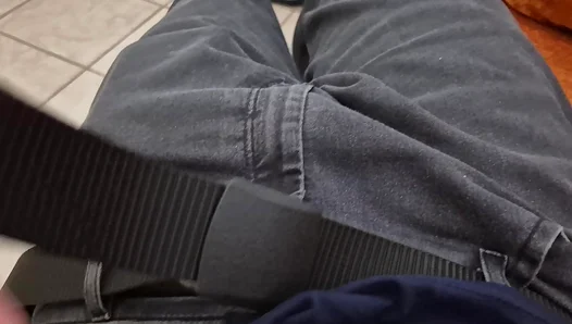 Brazilian Curiosity Unleashes Bareback Lust for Thick Hairy Dick