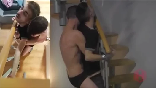 Steamy Shower Seduction: Husbands Secret Fantasies Ignited Under Scalding Water – Hidden