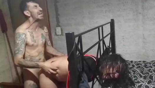 Dark Passions Ignited: Gothic Dreamboy Violently Claimed by Insane Fianc – TinyGays 18+