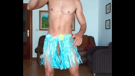 Island Temptation Ignites: Shirtless Hunks Throbbing Cock Gets Jerked Off – Amateur Gay