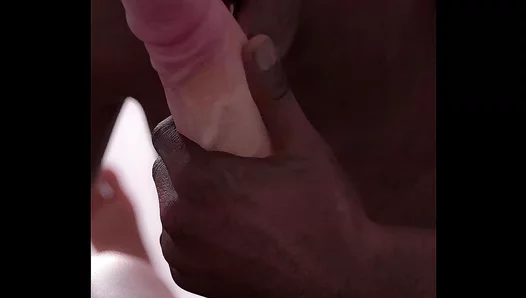Interracial Throatslut Takes Thick White Meat Down Her Gullet – Hot BJ Scenes
