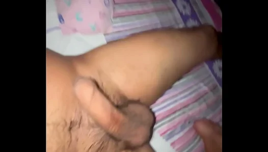 Intense Self-Love: Amateur Boys Throbbing Cock Sees Blazing Climax in Explicit