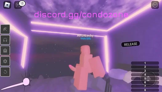 Steamy Gaming Session: Horny Gamer Gets His Thick Cock Swallowed Deep – Roblox Hookups