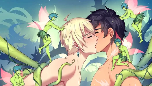 Mind-Blown Yaoi Dreams: ASMR Sorcery Awakens Secret Lusts