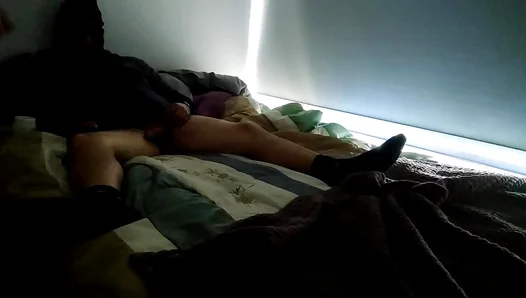 Steamy Bedroom Throes: Thick Daddies Ravage Horny Teen Boys with Deep-Throat Bliss – 18+