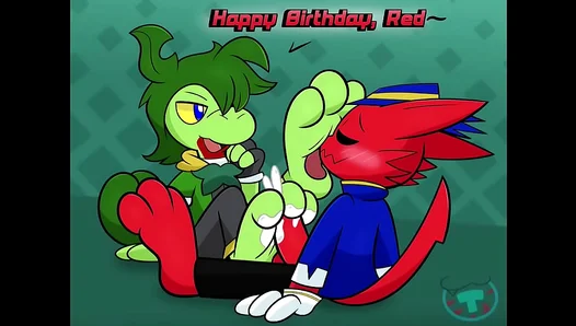 Wild Yiff Frenzy: Steamy Furry Fuckers Thrill in Sexy Costumes – 18+