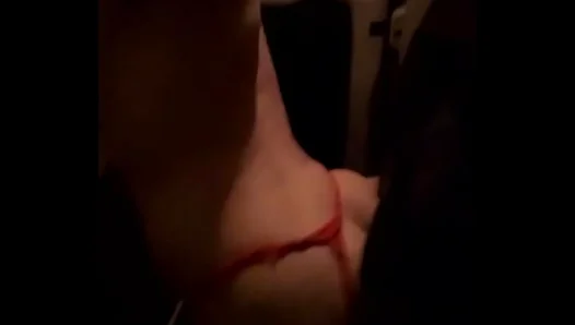 Big-Titted Bombshell Unleashes Insured Studs Deep Throbbing Need in Lacy Anal Rendezvous