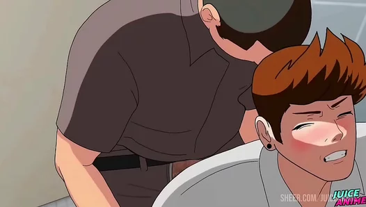 Kaues Steamy Yaoi Debut: Sizzling Animated Fantasy – Ep 1