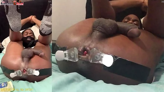 Rising Star DJ ButtPussy: His Obsession with Raw Anal Fuckin Black Teens – 18+