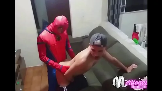 Steamy Carnival Fling: Hungry Bottom Gets Wrecked by Beefy Daddys Unbridled Rear Rodeo –