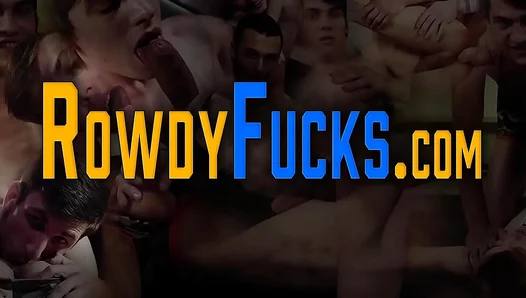 Jock Fever Ignites: Thomas, Nick Vargas Unleash Wild Sex in Steamy Gym Lockers – 18+