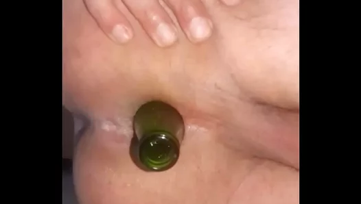 Bottle Freak Unleashed: Solo Fun Gets Intense Filthy – 18+